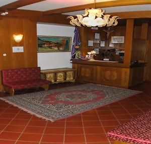 Bernard Hotel Canazei Luaran gambar