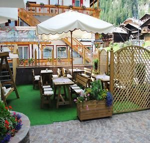 Bernard Hotel Canazei Luaran gambar